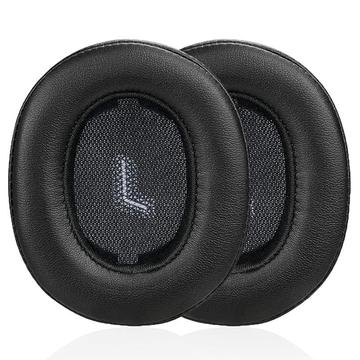 Almohadillas de repuesto para auriculares JBL E55BT Quincy - Negro