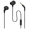 Auriculares intrauditivos con cable JBL Endurance Run2 - Negro