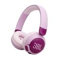 JBL JR320BT Auriculares inalámbricos para niños - Púrpura / Rosa