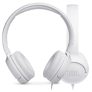 Auriculares Internos JBL Tune 500 PureBass