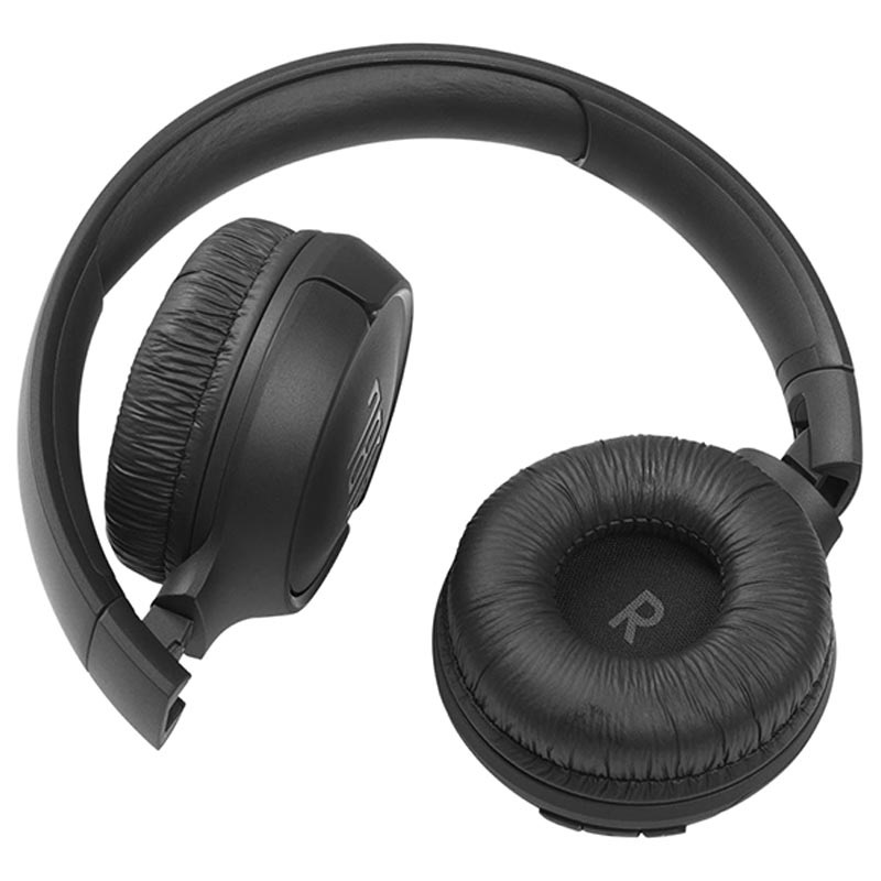 JBL Tune 510 Bt Negro/auriculares Inalámbricos Bluetooth Pure Bass