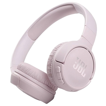 Auriculares Inalámbricos JBL Tune 510BT PureBass On-Ear - Rosa