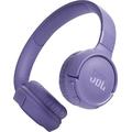 Auriculares Inalámbricos JBL Tune 520BT PureBass - Púrpura