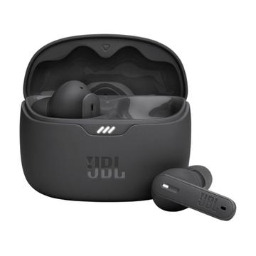 Auriculares True Wireless Noise Cancelling JBL Tune Beam - Negro