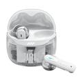 JBL Tune Flex 2 Ghost Edition Auriculares True Wireless - Blanco