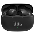 Auriculares Bluetooth con Caja de Carga JBL Vibe 200TWS - Negro