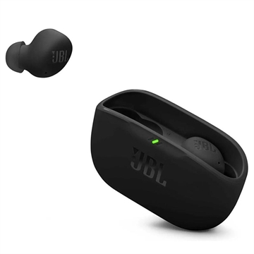 Auriculares inalámbricos JBL Wave Buds 2 con 40 horas de autonomía - Negro