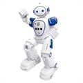 Robot de Detección de Gestos para Niños JJRC R21 RC - Blanco / Azul