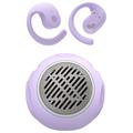 JM13 Pro 2 en 1 Altavoz Bluetooth y auriculares abiertos - Morado