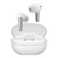 JOYROOM JR-BB1 Auriculares Bluetooth intrauditivos Subwoofer Auriculares inalámbricos Impermeables IPX4 - Blanco