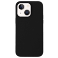 Carcasa de Silicona Líquido Nillkin Flex Pure para iPhone 11 - Negro
