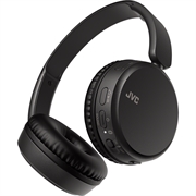 JVC HA-S36W-BU Auriculares Bluetooth On-ear - Negro