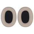 Almohadillas de repuesto para auriculares Jabra Elite 85h - Marrón