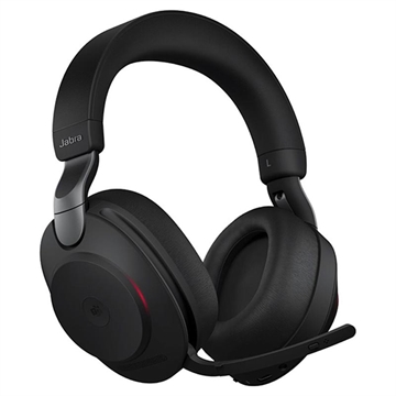 Jabra Evolve2 85 MS Auriculares estéreo - USB-C - Negro