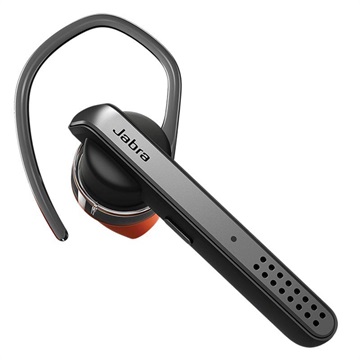 Auricular Bluetooth Jabra Talk 45 con Cargador de Coche - Plateado