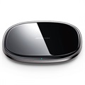 Universal Fast Wireless Charger - 15W - Black