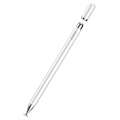 Baseus 2-in-1 Capacitive Touchscreen Stylus and Ballpoint Pen - Black