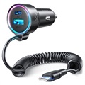 Samsung Fast Car Charger EP-LN920BB - Black