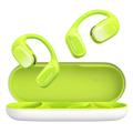 Joyroom JR-OE1 Openfree Auriculares inalámbricos de oído abierto - Verde