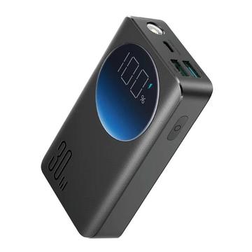 Joyroom JR-PBF01 30W Power Bank 10000mAh - PD3.0 USB-C, 2x QC3.0 USB-A - Negro