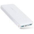 Joyroom JR-T012 Dual USB Power Bank - 10000mAh - Blanco