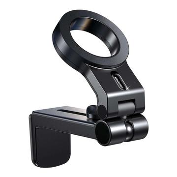 Joyroom JR-ZS365 Soporte para teléfono de viaje MagSafe - Negro
