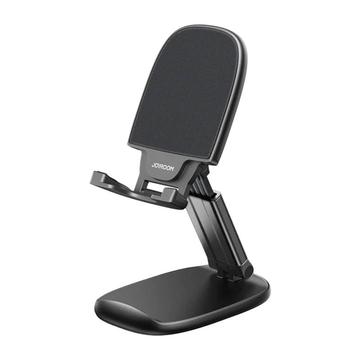 Joyroom JR-ZS371 Soporte plegable de sobremesa para teléfono - Negro