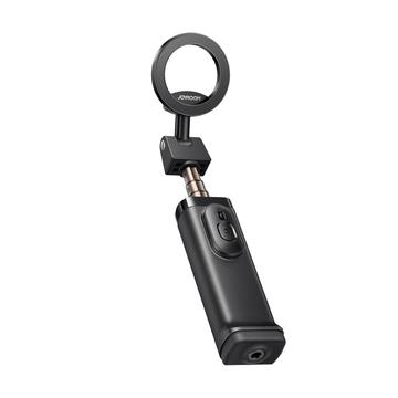 Joyroom JR-ZS509 Palo selfie compatible con MagSafe - Negro
