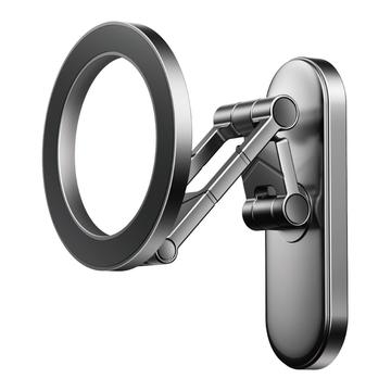 Joyroom JR-ZS520 Soporte MagSafe para Gimnasio, Casa, Coche - Negro