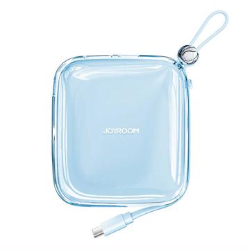 Joyroom Jelly JR-L004 USB-C Power Bank 10000mAh - Puertos USB-C, USB-A