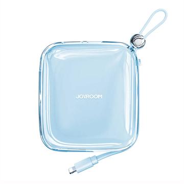 Joyroom Jelly Lightning Mini Power Bank - 10000mAh/22.5W - Azul