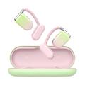 Joyroom Openfree JR-OE2 Auriculares Open-Ear True Wireless - Rosa / Verde