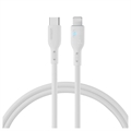 Cable USB-C / Lightning Joyroom S-CL020A13 - 1.2 m - Blanco