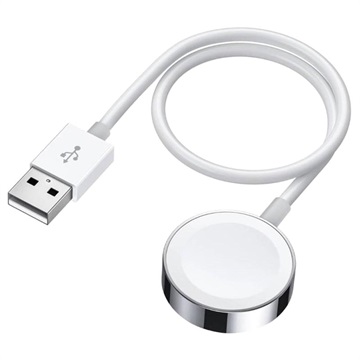Cable de Carga Magnética USB-C para Apple Watch MU9K2ZM/A - 0.3m