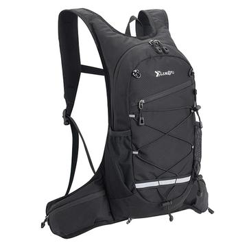 Mochila deportiva Junletu con portabotellas - 46x20cm