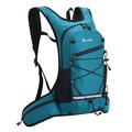 Mochila deportiva Junletu con portabotellas - 46x20cm