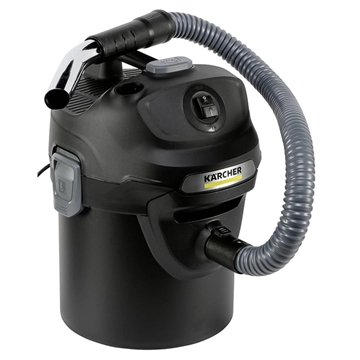 Aspirador en seco y cenizas Kärcher AD 2 - 600W