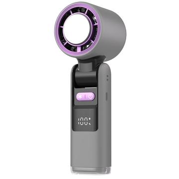 K-801 Ventilador de mano de compresión en frío