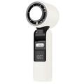 K-801 Ventilador de mano de compresión en frío - Blanco