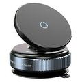K009 Soporte magnético compacto para el salpicadero y el parabrisas - Negro