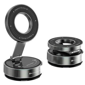 K1 MagSafe Car Phone Holder with Suction Cup - Negro