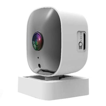 Cámara de vigilancia doméstica Wi-Fi K6 con visión nocturna