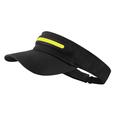 KD-VR1 Gorra con visera iluminada con LED - Negra