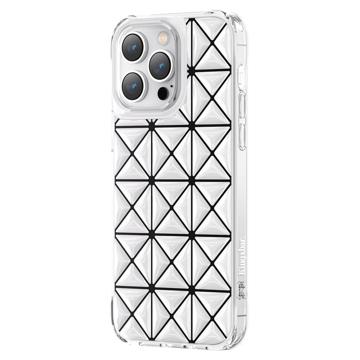 Funda Híbrida Kingxbar Miya Series para iPhone 14 Pro Max