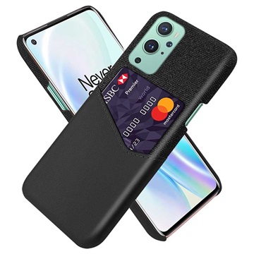 KSQ iPhone 11 Case with Card Pocket - Black