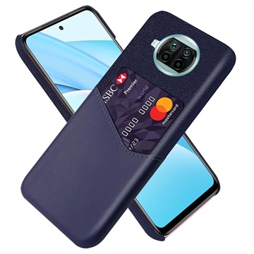 Carcasa con Ranura para Tarjeta KSQ para OnePlus 7T - Negro