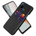 KSQ iPhone 11 Case with Card Pocket - Black