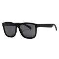 KY03 Smart Glasses Lentes polarizadas Bluetooth Gafas de llamada con micrófono incorporado Altavoces - Negro