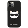 Carcasa de Silicona Líquido Nillkin Flex Pure para iPhone 11 - Negro