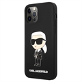 Funda de Silicona Karl Lagerfeld para iPhone 12/12 Pro